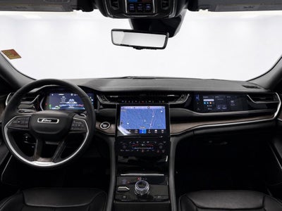 2023 Jeep Grand Cherokee 4xe
