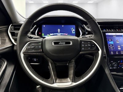 2023 Jeep Grand Cherokee 4xe