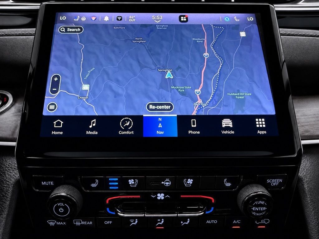2023 Jeep Grand Cherokee 4xe