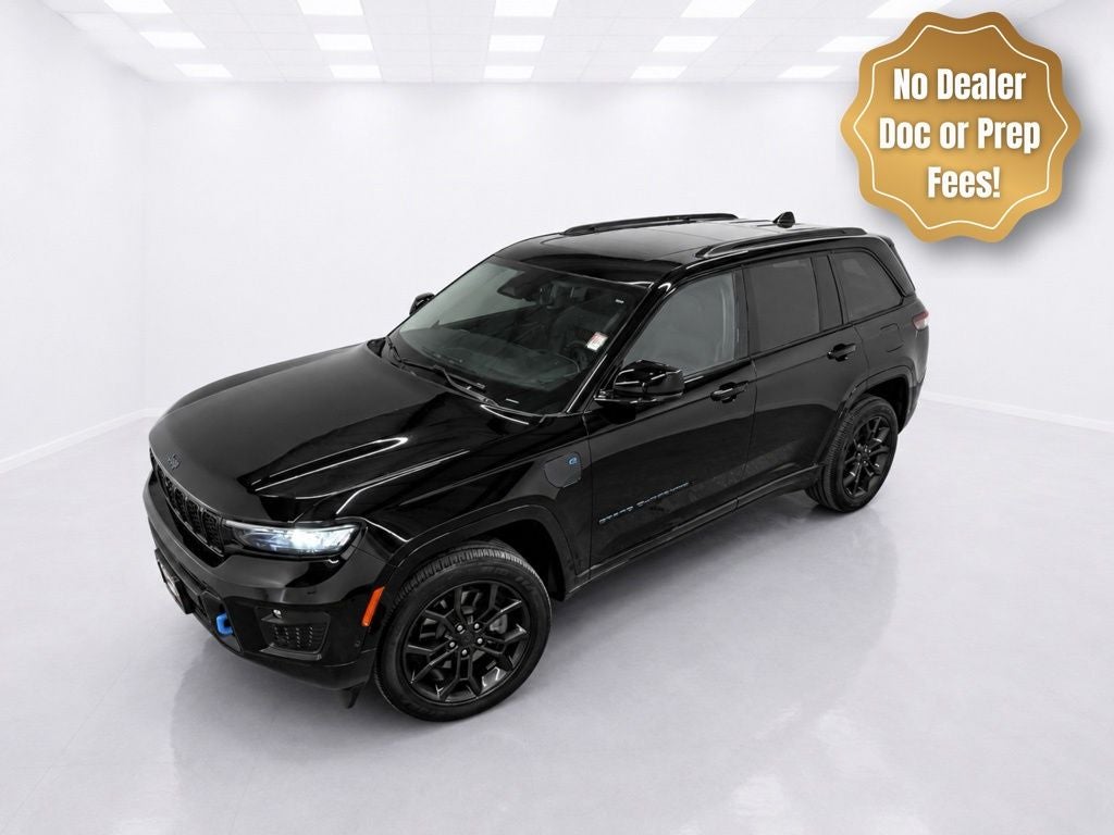 2023 Jeep Grand Cherokee 4xe