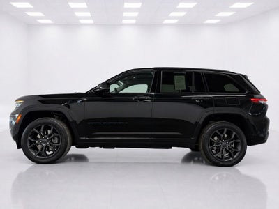 2023 Jeep Grand Cherokee 4xe