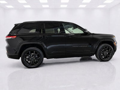 2023 Jeep Grand Cherokee 4xe
