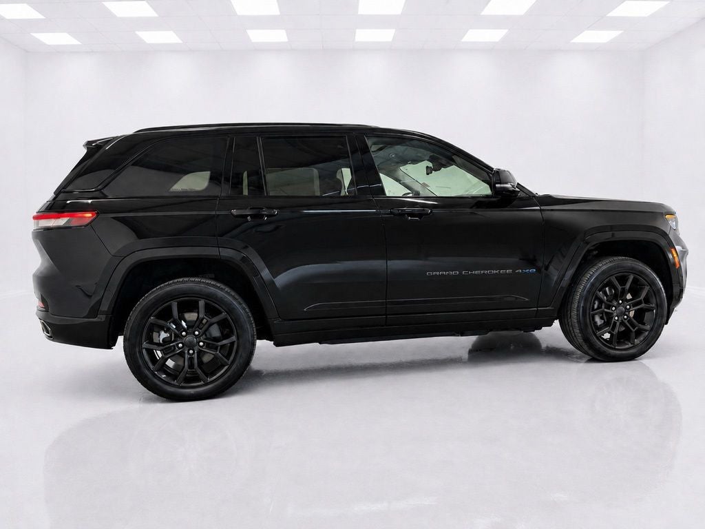 2023 Jeep Grand Cherokee 4xe