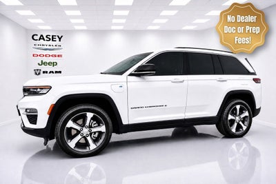 2023 Jeep Grand Cherokee 4xe