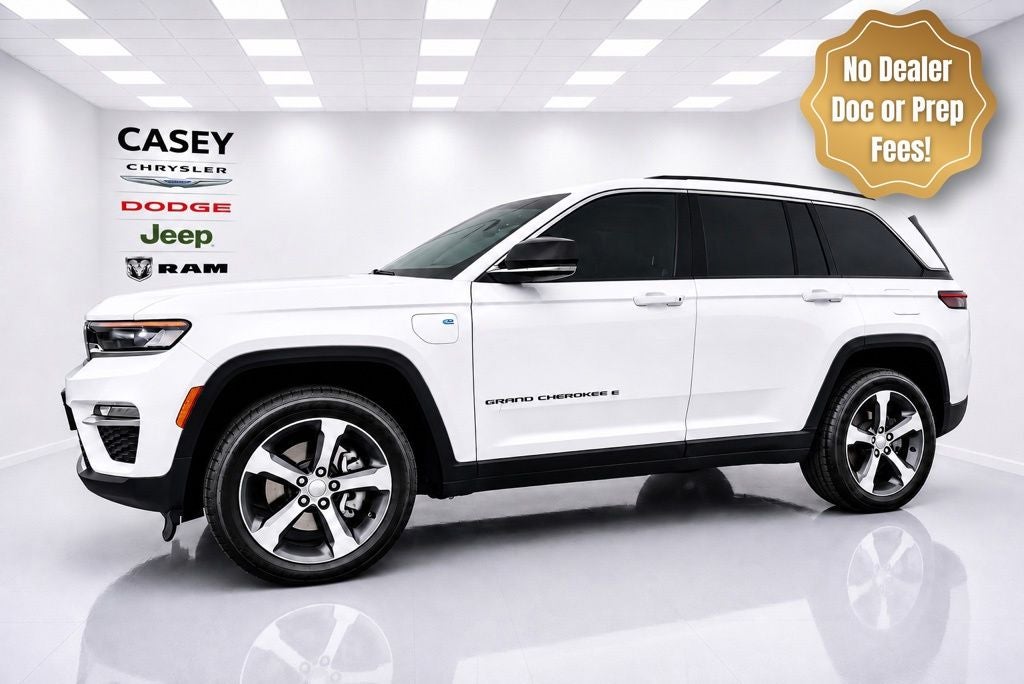 2023 Jeep Grand Cherokee 4xe