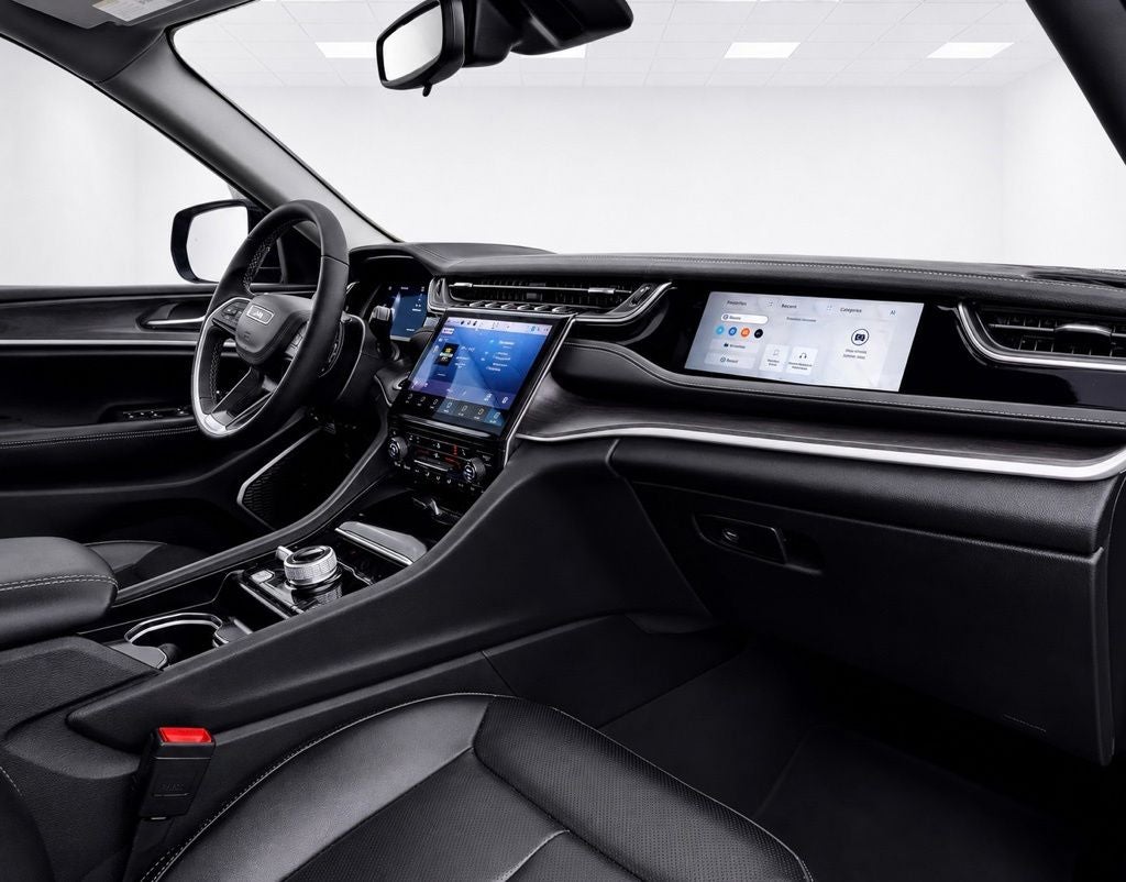2023 Jeep Grand Cherokee 4xe