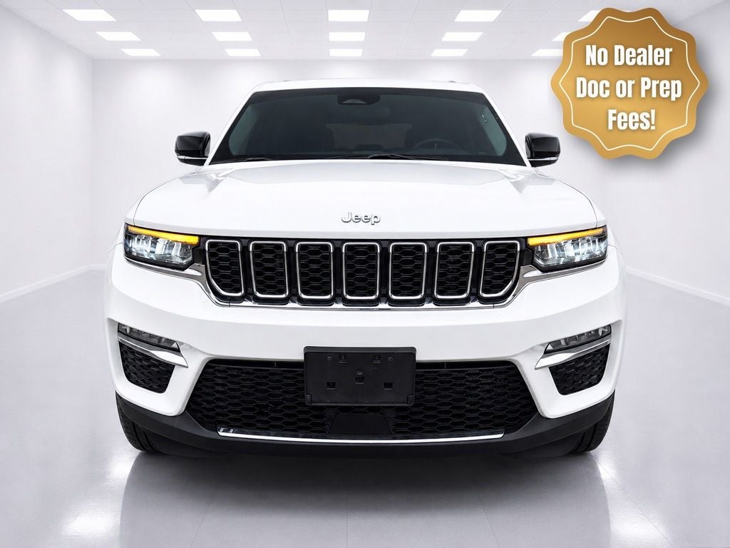 2023 Jeep Grand Cherokee 4xe