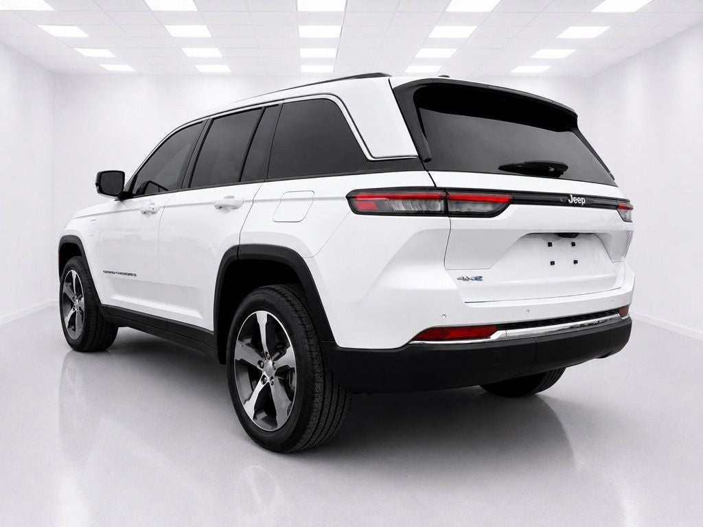 2023 Jeep Grand Cherokee 4xe