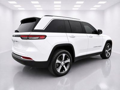 2023 Jeep Grand Cherokee 4xe