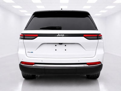 2023 Jeep Grand Cherokee 4xe