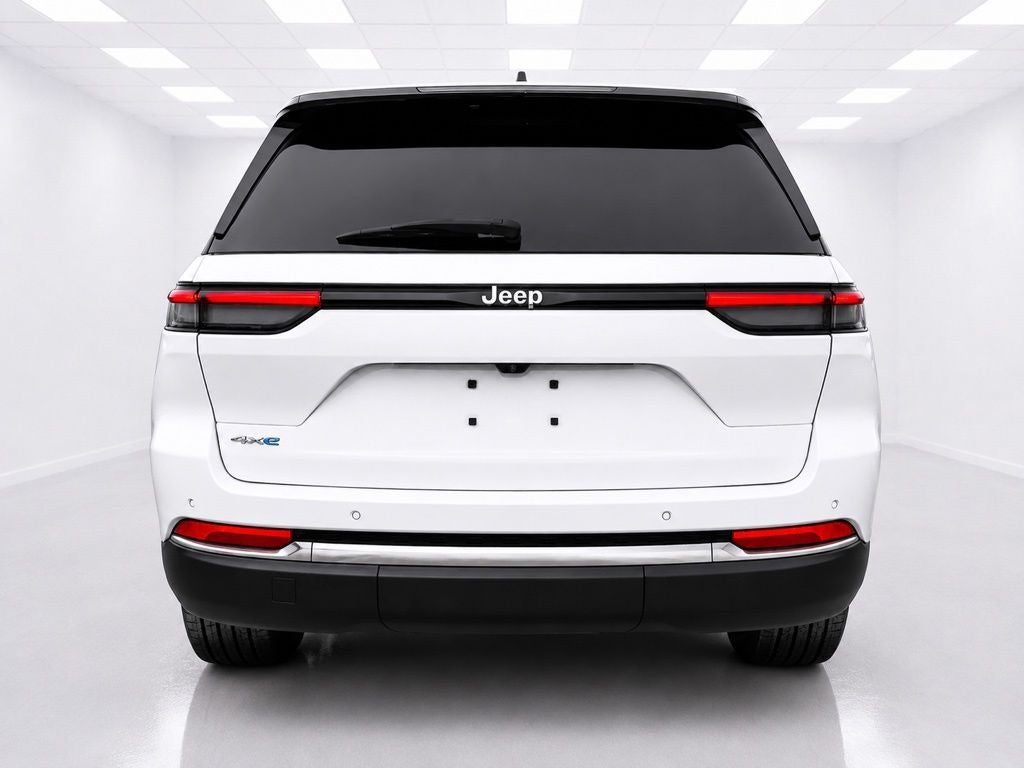 2023 Jeep Grand Cherokee 4xe