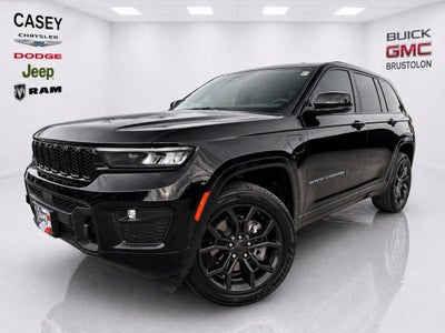 2024 Jeep Grand Cherokee Anniversary Edition 4xe