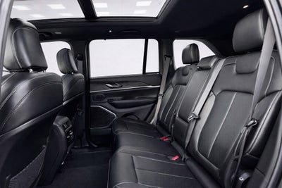 2024 Jeep Grand Cherokee Anniversary Edition 4xe