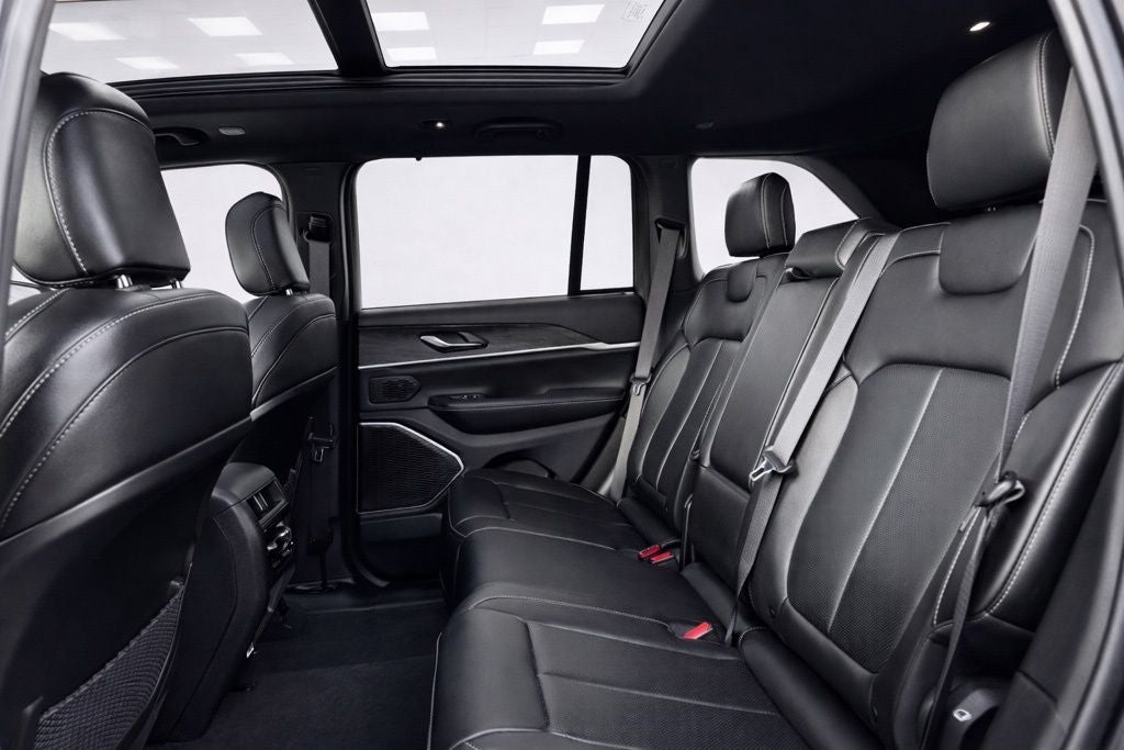 2024 Jeep Grand Cherokee Anniversary Edition 4xe