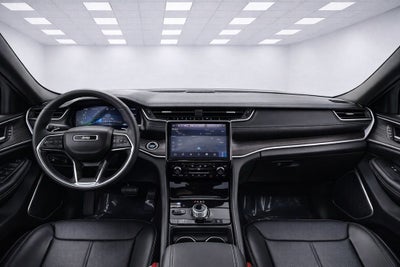 2024 Jeep Grand Cherokee Anniversary Edition 4xe