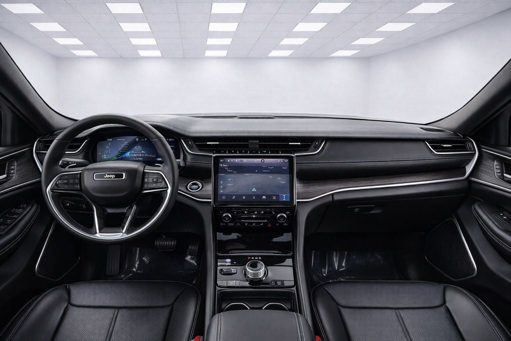 2024 Jeep Grand Cherokee Anniversary Edition 4xe