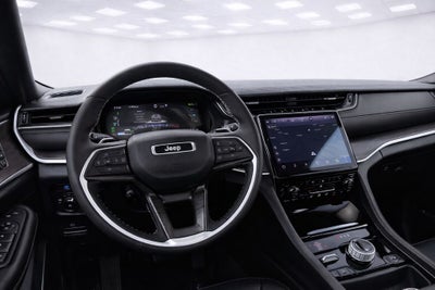 2024 Jeep Grand Cherokee Anniversary Edition 4xe