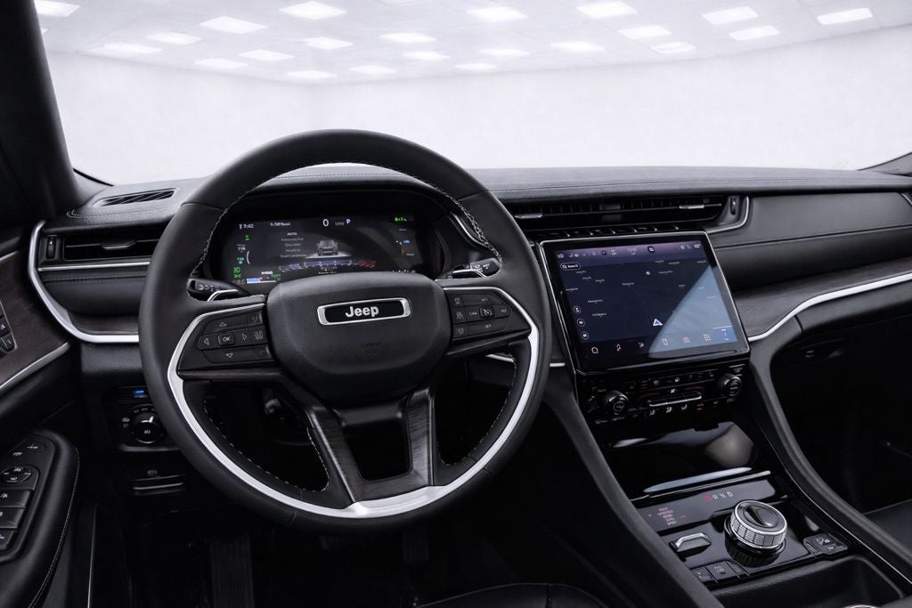 2024 Jeep Grand Cherokee Anniversary Edition 4xe