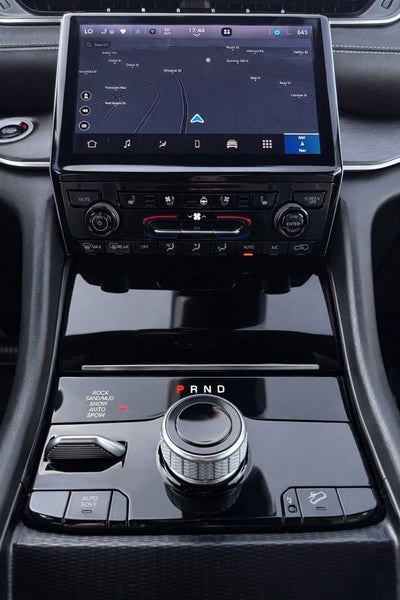 2024 Jeep Grand Cherokee Anniversary Edition 4xe