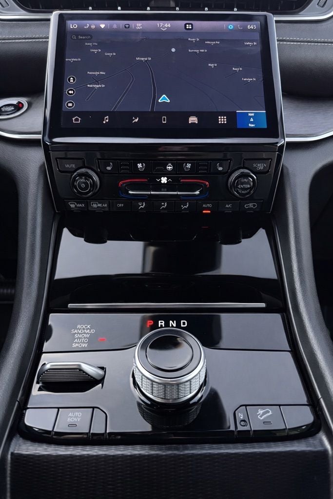 2024 Jeep Grand Cherokee Anniversary Edition 4xe