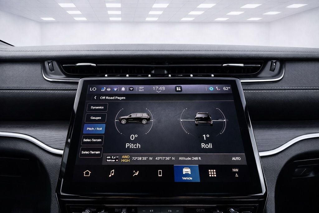 2024 Jeep Grand Cherokee Anniversary Edition 4xe