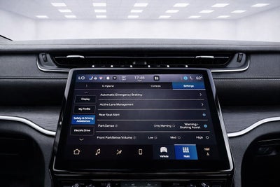 2024 Jeep Grand Cherokee Anniversary Edition 4xe