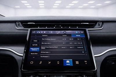2024 Jeep Grand Cherokee Anniversary Edition 4xe
