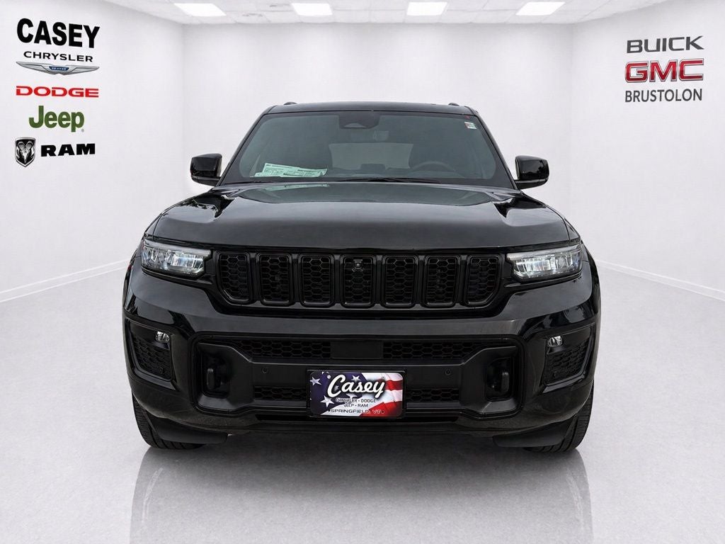 2024 Jeep Grand Cherokee Anniversary Edition 4xe