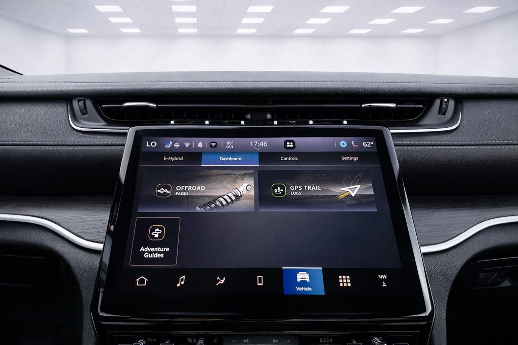 2024 Jeep Grand Cherokee Anniversary Edition 4xe