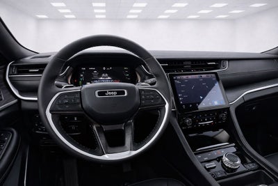 2024 Jeep Grand Cherokee Anniversary Edition 4xe