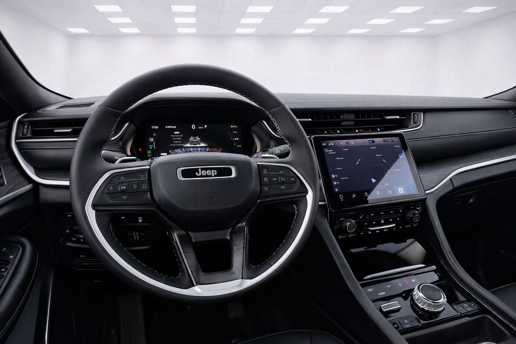 2024 Jeep Grand Cherokee Anniversary Edition 4xe