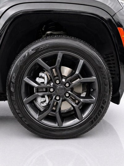 2024 Jeep Grand Cherokee Anniversary Edition 4xe