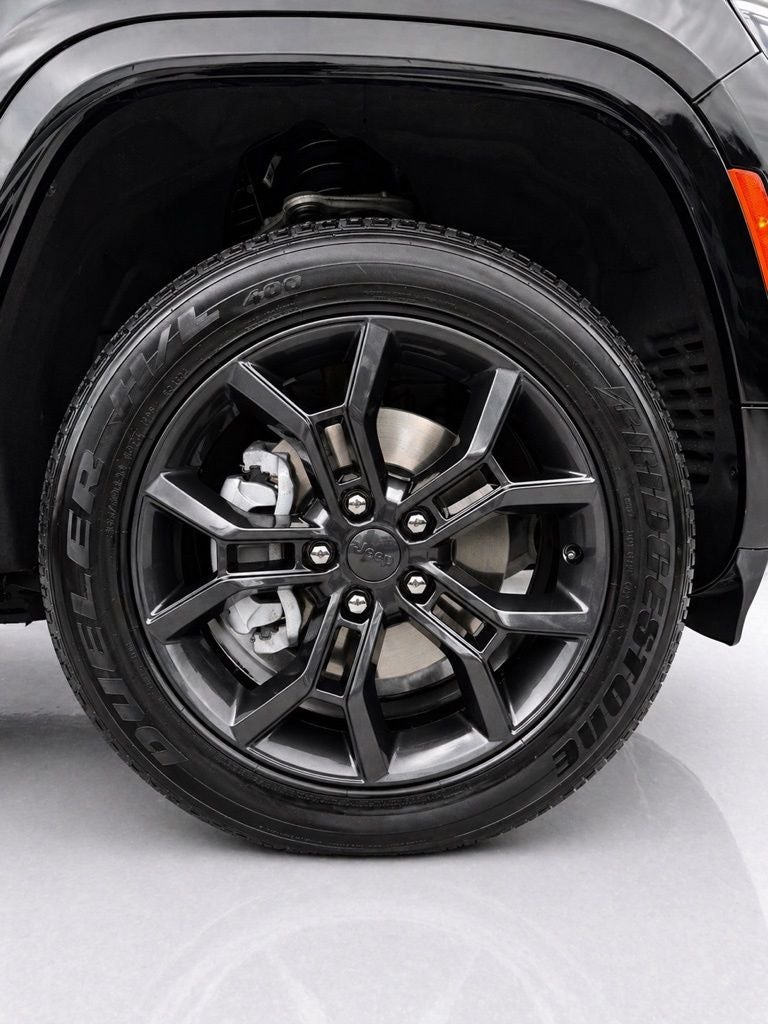 2024 Jeep Grand Cherokee Anniversary Edition 4xe