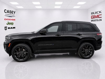 2024 Jeep Grand Cherokee Anniversary Edition 4xe