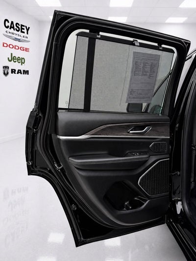 2024 Jeep Grand Cherokee Anniversary Edition 4xe