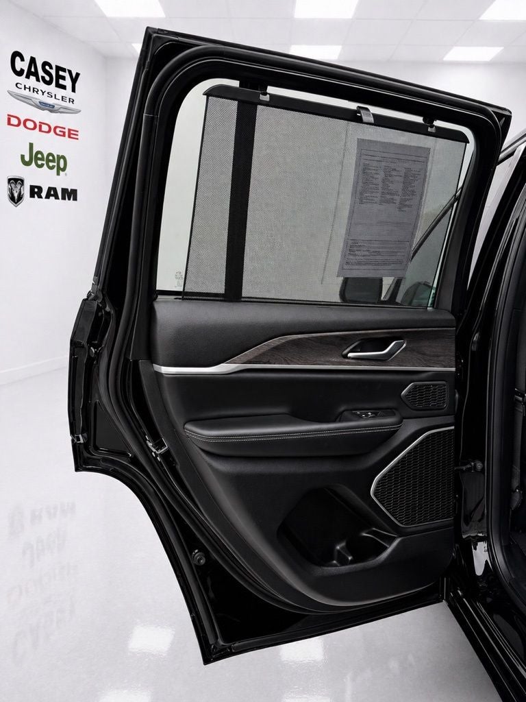 2024 Jeep Grand Cherokee Anniversary Edition 4xe