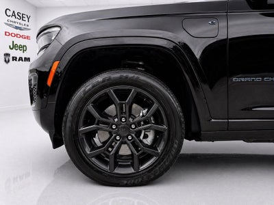 2024 Jeep Grand Cherokee Anniversary Edition 4xe