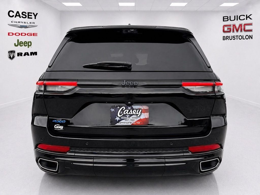2024 Jeep Grand Cherokee Anniversary Edition 4xe