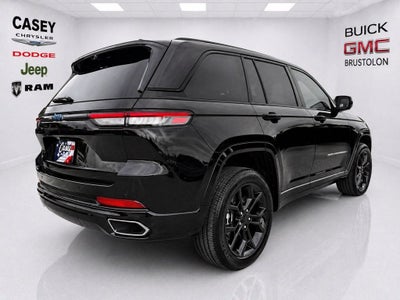 2024 Jeep Grand Cherokee Anniversary Edition 4xe