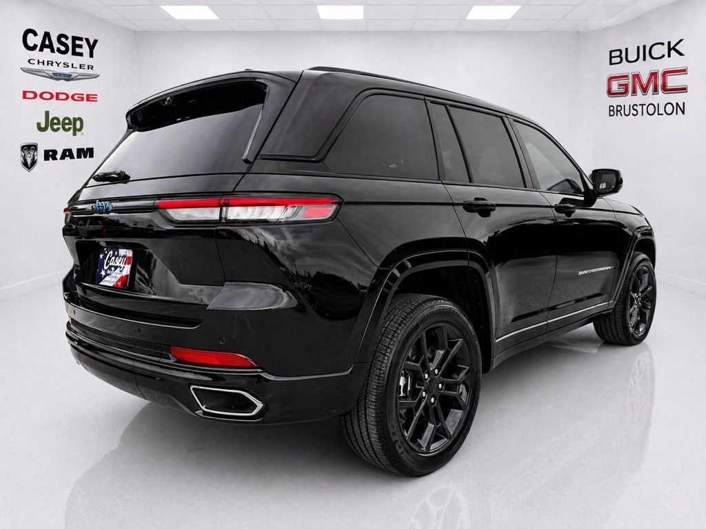 2024 Jeep Grand Cherokee Anniversary Edition 4xe