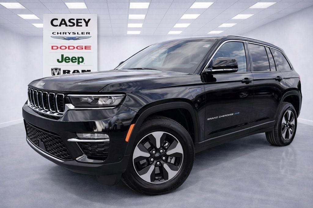 2024 Jeep Grand Cherokee 4xe
