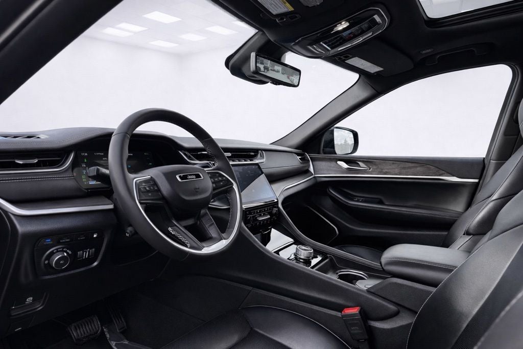 2024 Jeep Grand Cherokee 4xe