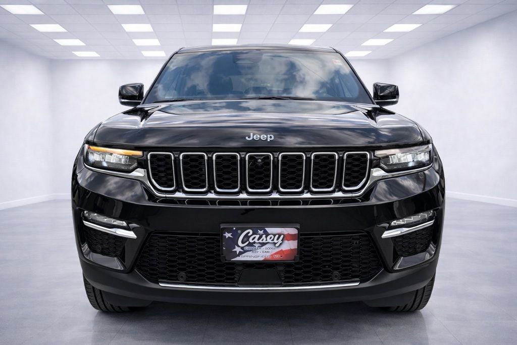 2024 Jeep Grand Cherokee 4xe