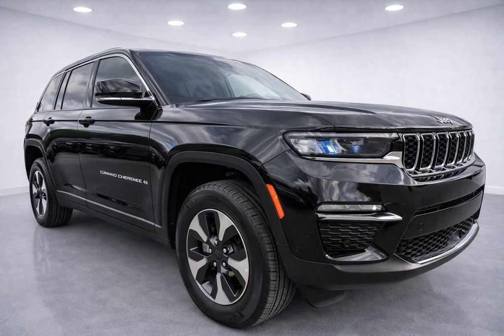 2024 Jeep Grand Cherokee 4xe