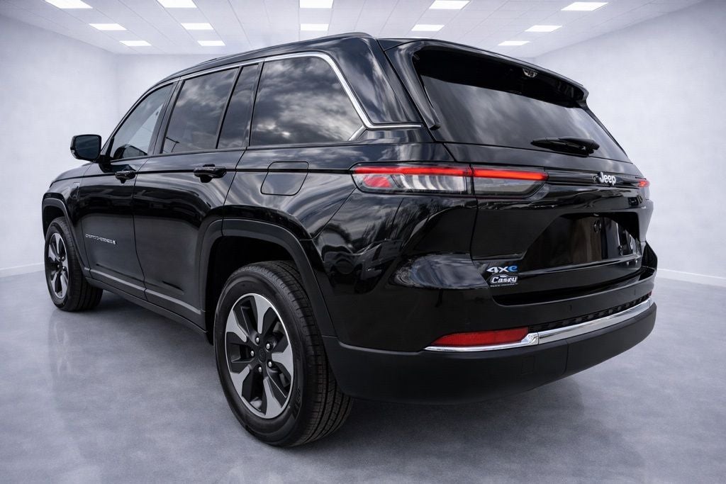 2024 Jeep Grand Cherokee 4xe