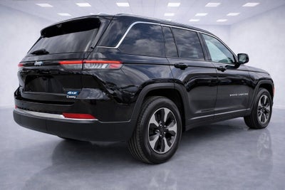 2024 Jeep Grand Cherokee 4xe