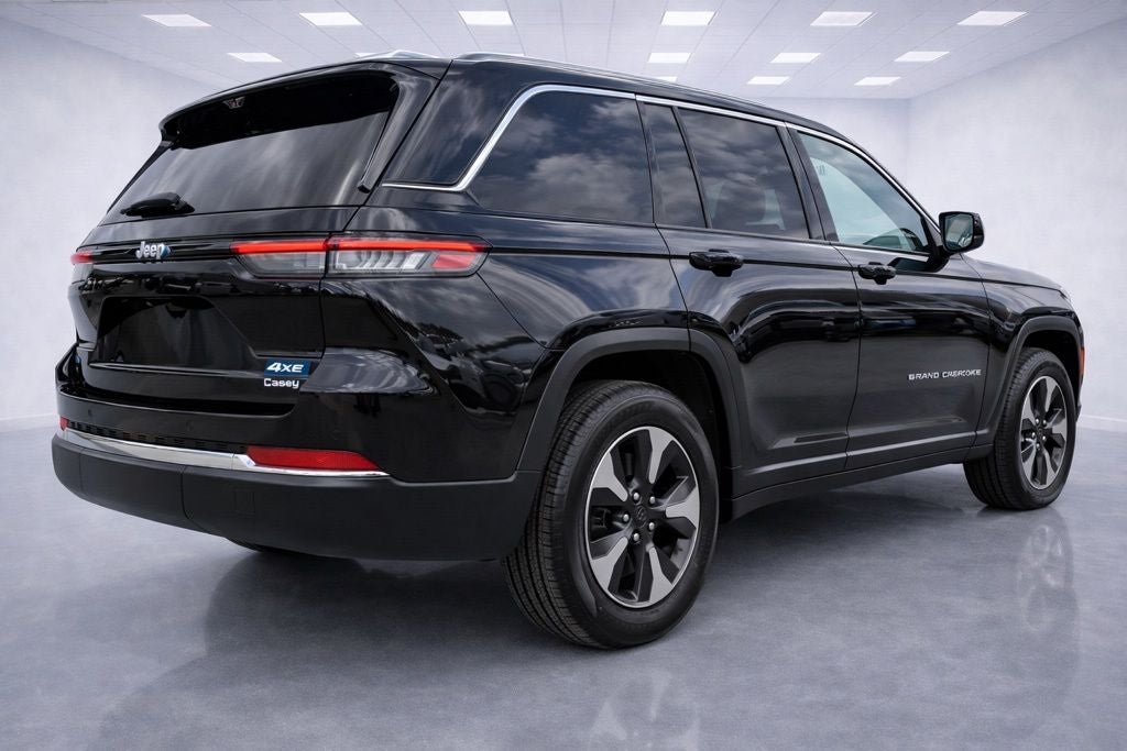 2024 Jeep Grand Cherokee 4xe