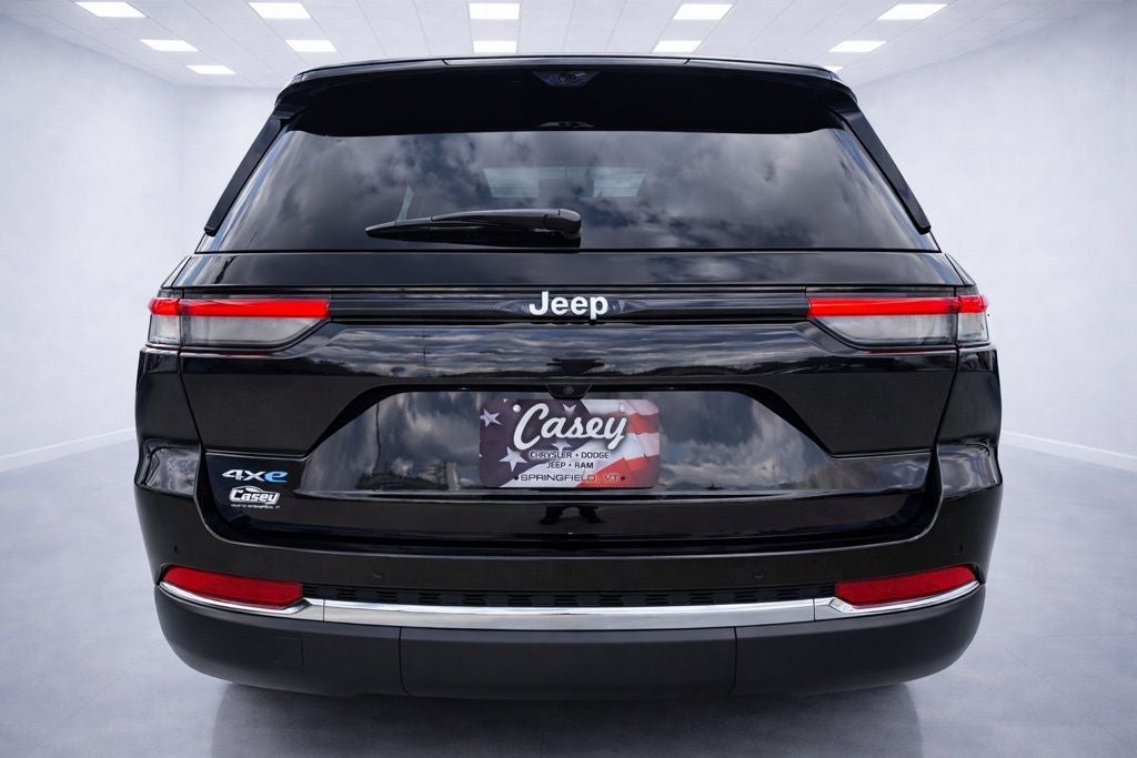 2024 Jeep Grand Cherokee 4xe