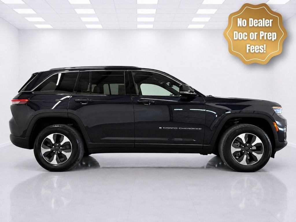 2024 Jeep Grand Cherokee 4xe