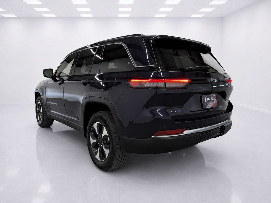 2024 Jeep Grand Cherokee 4xe